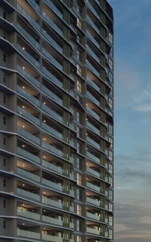 Apartamento com 3 quartos à venda, a partir de R$ 886.004 - Miramar - João Pessoa/PB