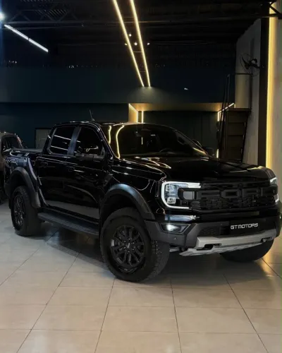 Ford Ranger Raptor 3.0 V6 Bi-turbo 4WD Aut. 2024