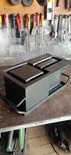 Forma de bloco conjugado