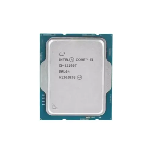 Processador i3 12100T 8 Nucleos