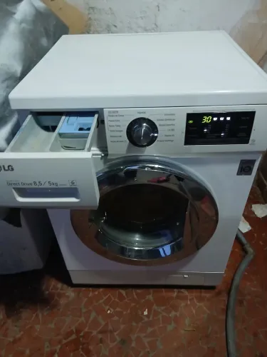 Maquina lava e seca LG 8.5kg 