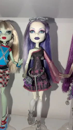 Monster high fashion pack Spectra 