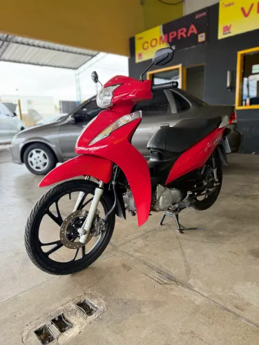 Honda biz 125 ex