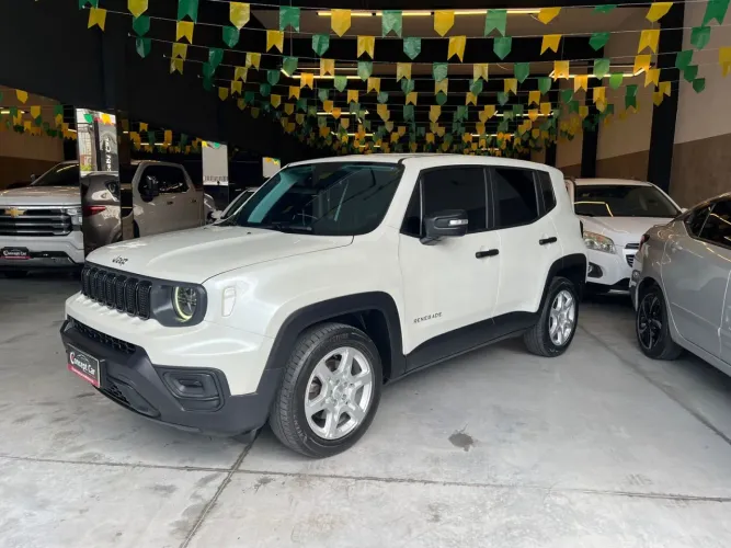 Jeep Renegade T270 1.3 TB 4X2 Flex Aut. 2025