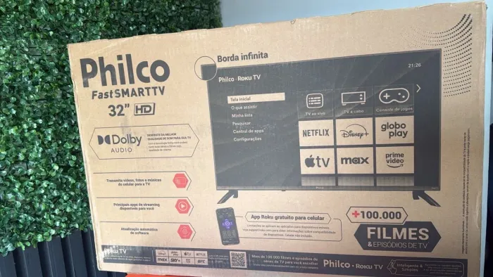 Televisão