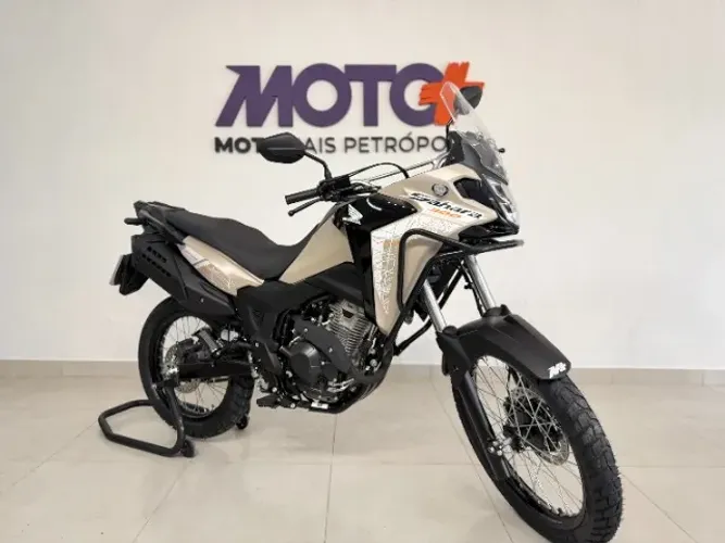 HONDA XRE 300 SAHARA ADV 0KM