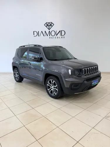 Jeep Renegade Long. T270 1.3 TB 4X2 Flex Aut. 2024