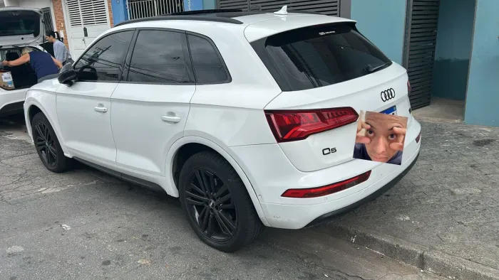 Audi Q5 Ambition 2.0 TFSI Quattro S Tronic 2018