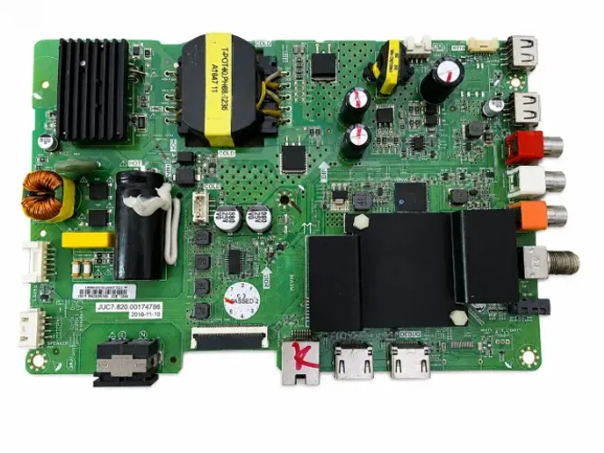 Placa Principal Philco JUC7.820.00174786 - PH42F10DSGWA - Original