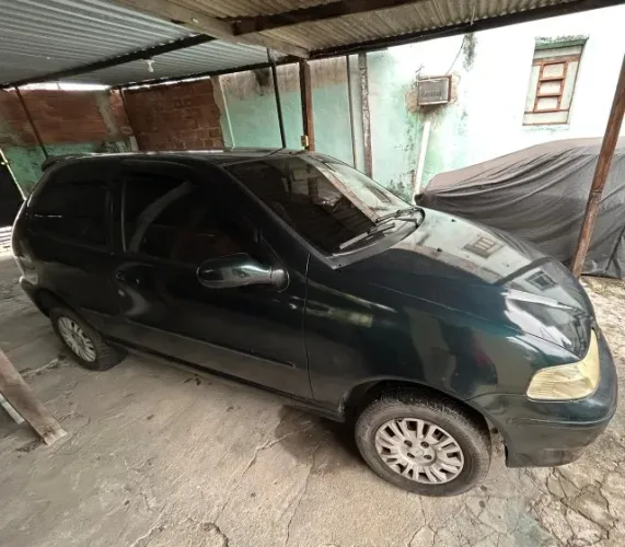 Fiat Palio 1.0/ Trofeo 1.0 Fire/ Fire Flex 2P 2006
