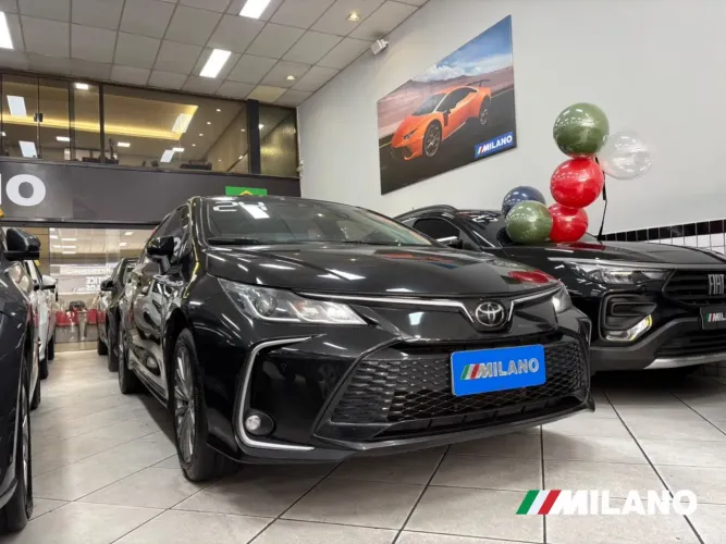 Toyota Corolla XEI 2.0 Flex 16V Aut. 2024