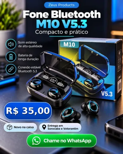 Fone M10
