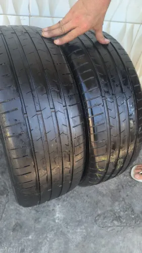 Pneus 235/45/19 Haval e outros vem q tem preço