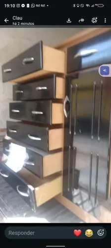 Comoda usada