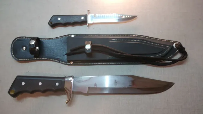 Faca Antiga Tramontina Pantanal