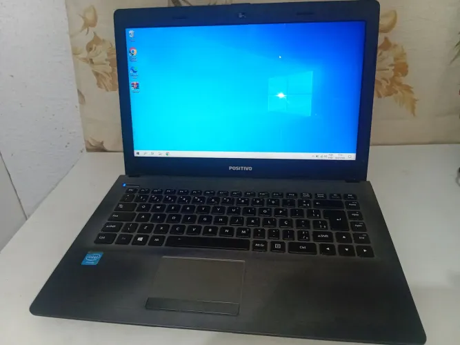 Notebook Positivo
