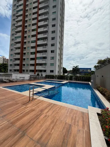 Aluga-se apartamento no Mais Passeio do Mindu