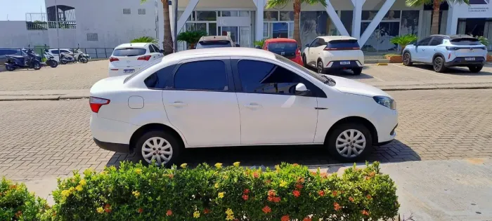 Fiat Grand Siena 1.0 EVO Flex 8V 4P 2021