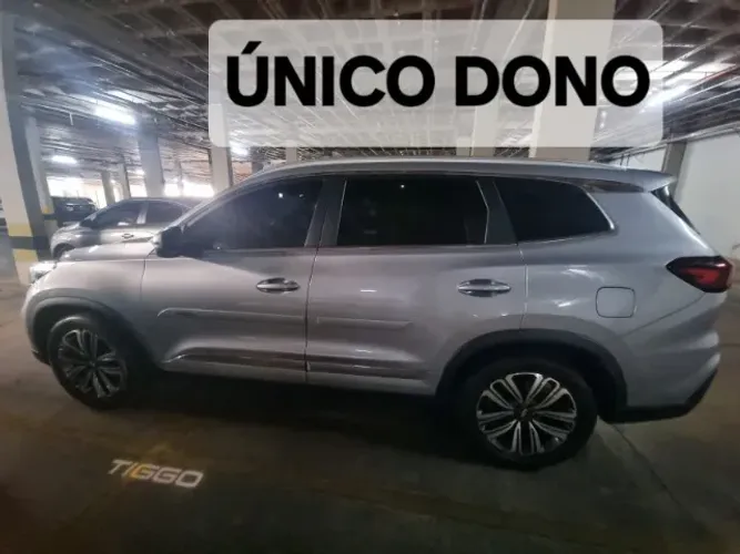 Chery Tiggo 8 TXS 1.6 Turbo Tgdi AUT 2022