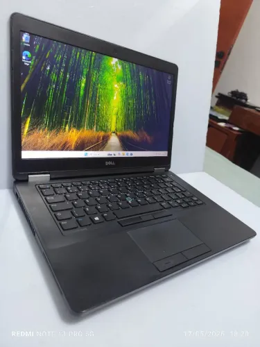 Notebook Dell latitude E5470 Intel i5 8GB RAM 120GB SSD 14 polegadas barato promo laptop