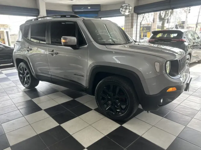 Jeep Renegade Longitude 1.8 4X2 Flex 16V Aut. 2021