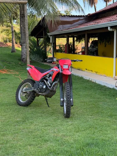 crf 250 f