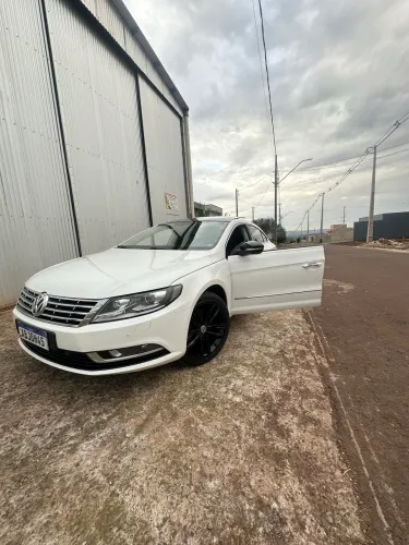 Volkswagen Passat CC 2.0 TSI 211cv Tiptronic 2015
