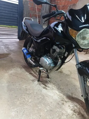TITAN 150 MIX 2010