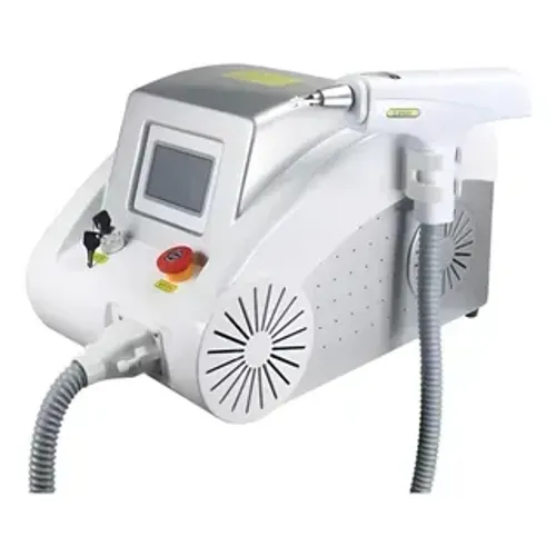 Alugo máquina De laser. Nd Yag para remoção de Tatuagem 