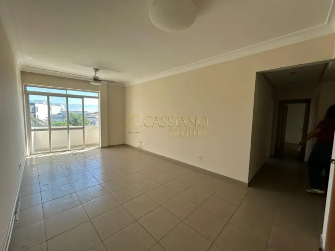 Apartamento à venda de 108,8m² | 02 dormitórios, sendo 01 suíte | Edifício Felipe Sebe - C