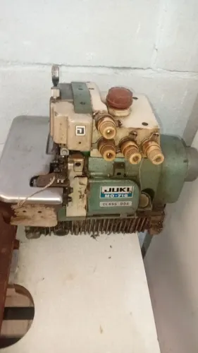 Máquinas de costura