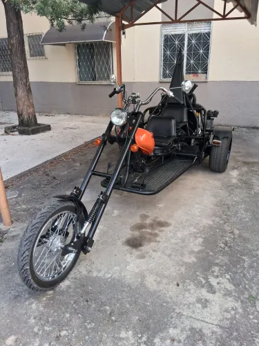 TRICICLO CHOPPER 2025