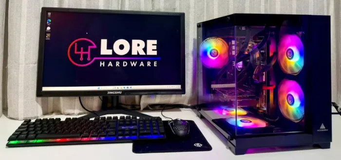 PC Gamer Ryzen 5 + RTX + Garantia + Aceito Trocas