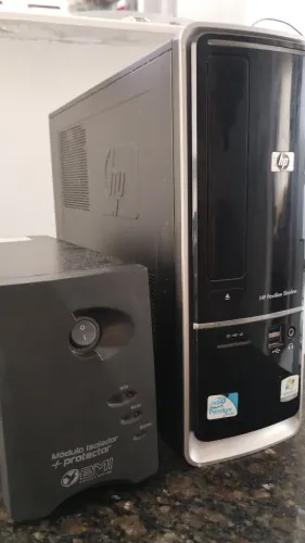 CPU HP