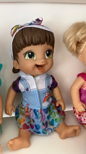 Baby alive