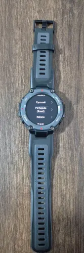 Smartwatch Amazfit T-Rex  Pro(Original) - Super Robusto e Excelente Estado