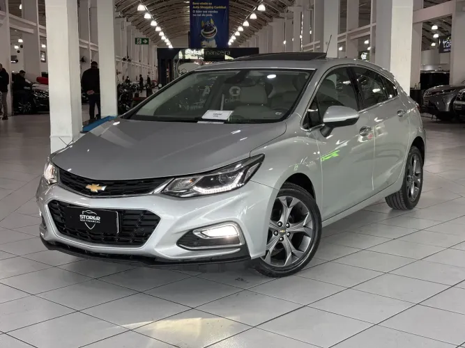Chevrolet Cruze LTZ 1.4 16V Turbo Flex 4P Aut. 2019