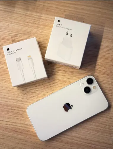 iPhone 13 128gb semi novo