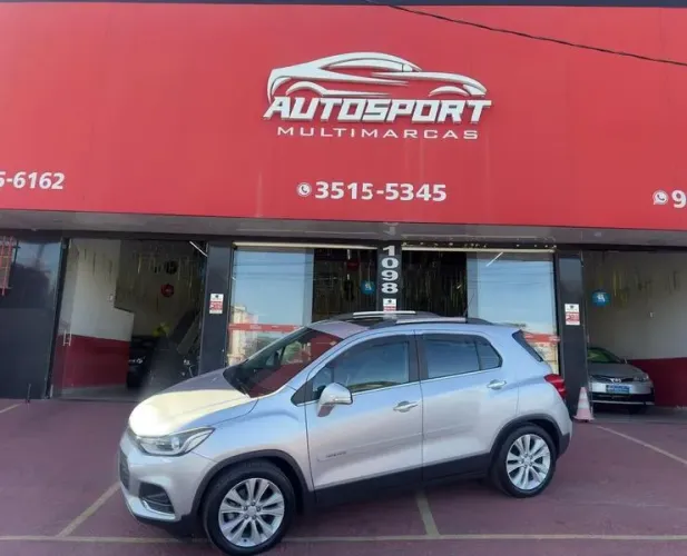 Chevrolet Tracker Premier 1.4 Turbo 16V Flex AUT 2018