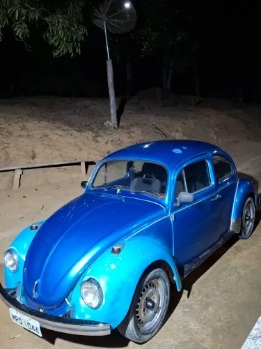 Volkswagen Fusca Fusca (gasolina) 1975