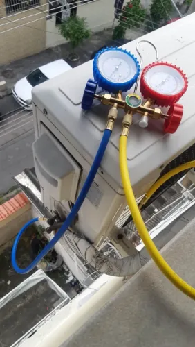 Técnico de refrigeração