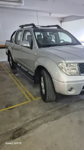 Nissan Frontier LE CD 4X4 2.5 TB Diesel Aut. 2011