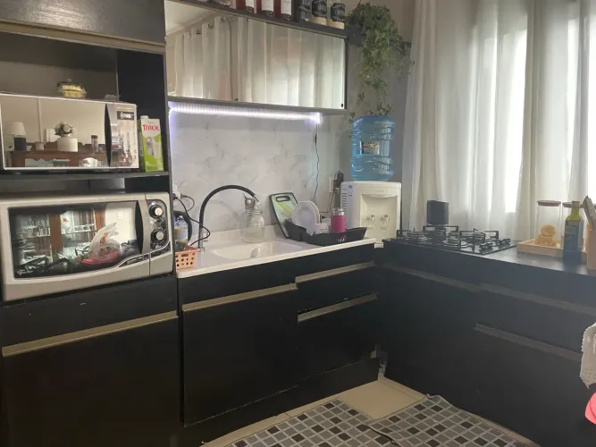 Cozinha completa