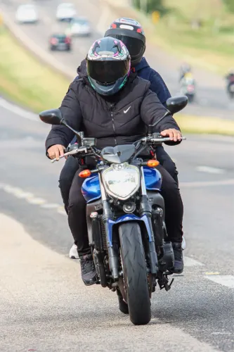 Fz6 2008/2009 