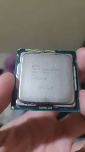 VENDA RÁPIDA - XEON e3 1240 V1 Socket 1155