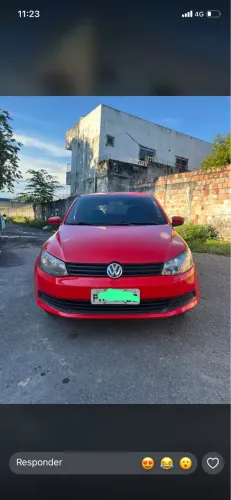 Volkswagen Gol Geração VI Comfortline 1.0 8V Total Flex Mec. 4P 2016