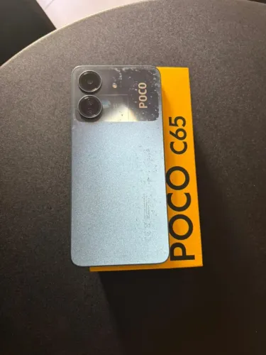 Celular Poco C65 8GB RAM 256GB ROM