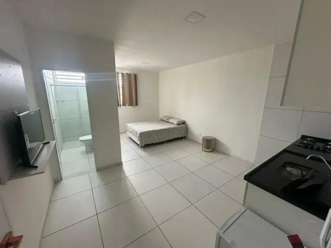 Alugo Studio Mobiliado no Catolé - Imperdível - Campina Grande - PB
