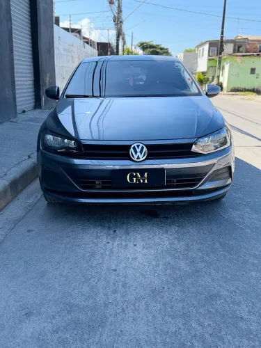 Volkswagen Polo 1.0 Flex 12V 5P 2021
