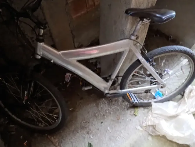 Bicicleta meu número *